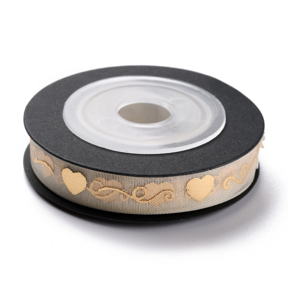 CRASPIRE 1 Roll 87 Yard Fold Bias Tape Polyester Ribbon, 1/2 Inch Bias