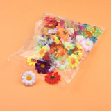 100 pc Rectangle Plastic Bags, Clear, 25x18cm, unilateral thickness: 0.08