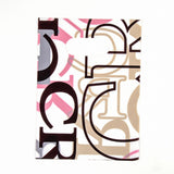 500 pc Printed Plastic Bags, Rectangle, Mixed Color, 25x20cm