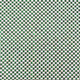 Craspire Self Adhesive Resin Rhinestone Picture Stickers, Square Pattern, Green, 33~40x24cm