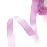 1 Group Single Face Satin Ribbon, Polyester Ribbon, Breast Cancer Pink Awareness Ribbon Making Materials, Valentines Day Gifts, Boxes Packages, Light Cyan, 3/8 inch(10mm), about 25yards/roll(22.86m/roll), 10rolls/group, 250yards/group(228.6m/group)