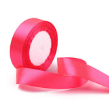 1 Group Single Face Satin Ribbon, Polyester Ribbon, Breast Cancer Pink Awareness Ribbon Making Materials, Valentines Day Gifts, Boxes Packages, Olive, 3/8 inch(10mm), about 25yards/roll(22.86m/roll), 10rolls/group, 250yards/group(228.6m/group)