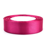 1 Group Single Face Satin Ribbon, Polyester Ribbon, Breast Cancer Pink Awareness Ribbon Making Materials, Valentines Day Gifts, Boxes Packages, Light Cyan, 1/2 inch(12mm), about 25yards/roll(22.86m/roll), 250yards/group(228.6m/group), 10rolls/group