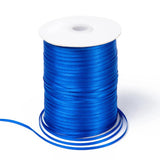 1 Group Single Face Satin Ribbon, Polyester Ribbon, Hot Pink, 2 inch(50mm), about 25yards/roll(22.86m/roll), 100yards/group(91.44m/group), 4rolls/group