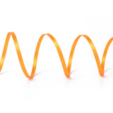 3 Card Polyester Grosgrain Ribbon,  for DIY Handmade Craft, Gift Decoration, Red, 1/4 inch(5mm), about 10.93 yards (10m)/card