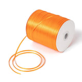 3 Card Polyester Grosgrain Ribbon,  for DIY Handmade Craft, Gift Decoration, Red, 1/4 inch(5mm), about 10.93 yards (10m)/card