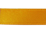 1 Group Single Face Satin Ribbon, Polyester Ribbon, Yellow, 3/4 inch(20mm), about 25yards/roll(22.86m/roll), 250yards/group(228.6m/group), 10rolls/group