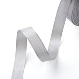 1 Roll Double Face Matte Satin Ribbon, Polyester Satin Ribbon, Lavender, (3/8 inch)9mm, 100yards/roll(91.44m/roll)