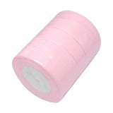 1 Roll Solid Color Organza Ribbons, Golden Wired Edge Ribbon, for Party Decoration, Gift Packing, Dark Green, 1(25mm), about 50yard/roll(45.72m/roll)