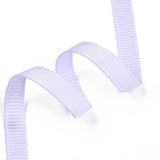 1 Roll Grosgrain Ribbon, Lilac, 1/4 inch(6mm), about 100yards/roll(91.44m/roll)