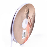 1 Roll Grosgrain Ribbon, Lilac, 1/4 inch(6mm), about 100yards/roll(91.44m/roll)