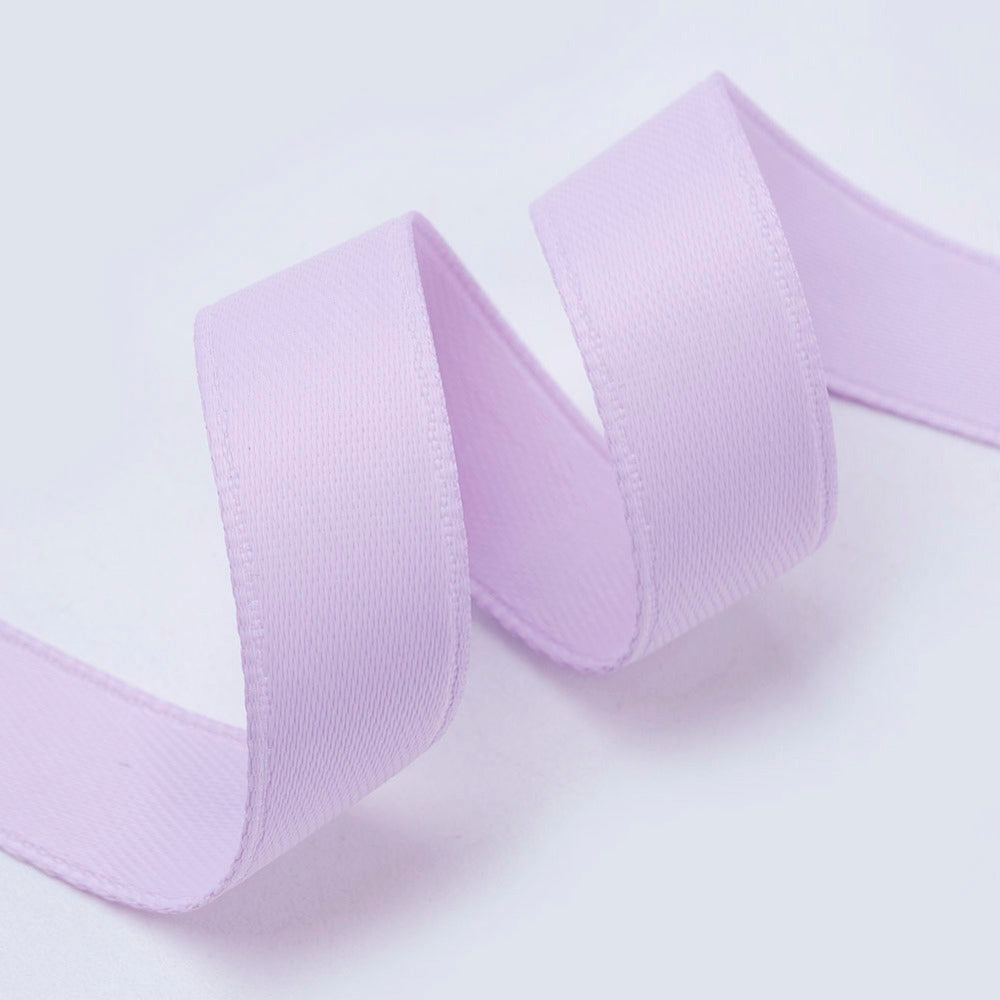 1 Roll Double Face Matte Satin Ribbon, Polyester Satin Ribbon, Yellow, (3/8 inch)9mm, 100yards/roll(91.44m/roll)