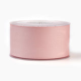 1 Roll Rayon and Cotton Ribbon, Twill Tape Ribbon, Herringbone Ribbon, Pink, 1 inch(25mm), about 50yards/roll(45.72m/roll)