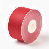 1 Roll Rayon and Cotton Ribbon, Twill Tape Ribbon, Herringbone Ribbon, FireBrick, 1 inch(25mm), about 50yards/roll(45.72m/roll)