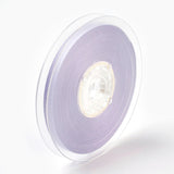1 Roll Rayon and Cotton Ribbon, Twill Tape Ribbon, Herringbone Ribbon, Lilac, 3/4 inch(19mm), about 50yards/roll(45.72m/roll)