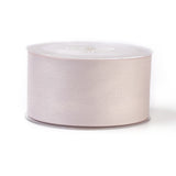 1 Roll Rayon and Cotton Ribbon, Twill Tape Ribbon, Herringbone Ribbon, Misty Rose, 1 inch(25mm), about 50yards/roll(45.72m/roll)