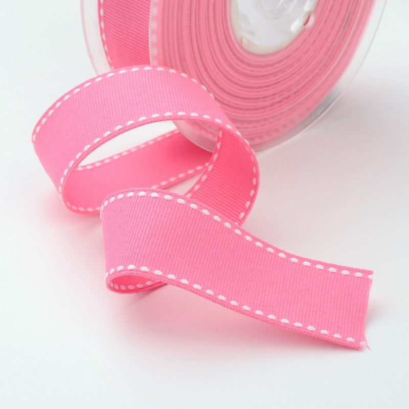 Hot Pink 1 Inch Ribbon