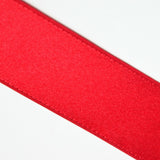 1 Roll Grosgrain Ribbon for Wedding Festival Decoration, Crimson, 1-1/2 inch(38mm), about 100yards/roll(91.44m/roll)
