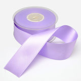 1 Roll Grosgrain Ribbon for Wedding Festival Decoration, Orchid, 1-1/2 inch(38mm), about 100yards/roll(91.44m/roll)