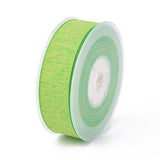 1 Roll Polyester Ribbons, with Wave Pattern, Colorful, 3/4 inch(20mm), 33yards/roll(30.1752m/roll)