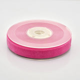 1 Roll 1 inch Single Face Velvet Ribbon, Pearl Pink, 1 inch(25.4mm), about 25yards/roll(22.86m/roll)