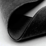 1 Roll 3/8inch Single Face Velvet Ribbon, Dark Khaki, 3/8inch(9.5mm), about 200yards/roll(182.88m/roll)