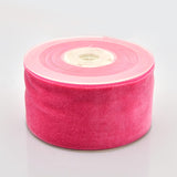 1 Roll 3/8inch Single Face Velvet Ribbon, Slate Gray, 3/8inch(9.5mm), about 200yards/roll(182.88m/roll)