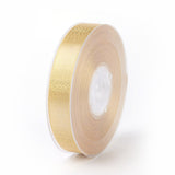 1 Roll Single Face Solid Color Satin Ribbon, for Wedding, Gift Wrapping, Bow Making, Hot Pink, 3/8 inch(9~10mm), about 100yards/roll(91.44m/roll)