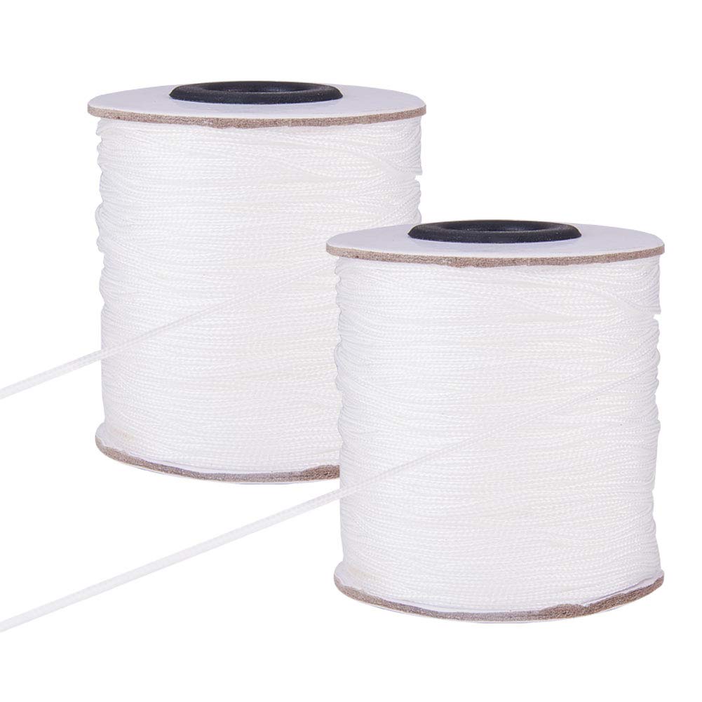 5mm Gold Silky Twisted Cord, 3 Ply Satin Wrapped Thread Cord, Sewing and Crafts  Cord, Polyester Rope Cord 2 Yards/ 1 Piece 