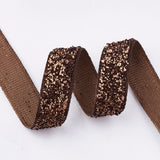 5 Yard 5 Yards Flower Trim Ribbon Light Purple Flower DIY Lace Applique Sewing Craft Lace Edge Trim for Wedding Dresses Embellishment DIY Party Decor Clothes