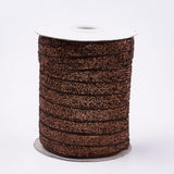 5 Yard 5 Yards Flower Trim Ribbon Light Purple Flower DIY Lace Applique Sewing Craft Lace Edge Trim for Wedding Dresses Embellishment DIY Party Decor Clothes