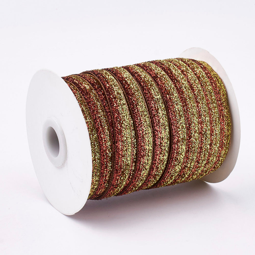 1 Set 10.94 Yards Curtain Pleating Tape, Curtain Heading Tape, Detachable Pleat Craft Tape for Home Decor Projects (2.76 Inch Wide)