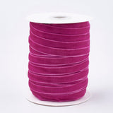 1 Roll Velvet Organza Ribbon, Teal, 5/8inch(15mm), about 20yards/roll(18.29m/roll)