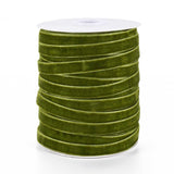 1 Roll Velvet Organza Ribbon, White, 3/4 inch(18mm), about 20yards/roll(18.29m/roll)