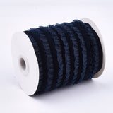 25 pc Velvet Ribbon, Single Side, for Gift Packing, Party Decoration, Mixed Color, 1 inch(25mm), about 1.09 Yards(1m)/pc