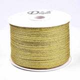 1 Group Sheer Organza Ribbon, Wide Ribbon for Wedding Decorative, White, 1 inch(25mm), 250Yards(228.6m)