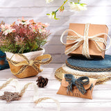 15M(16 Yards) 1/2(14mm) Polyester Rhombus Pattern Gimp Braid Trim for Costume DIY Crafts Sewing Jewelry Making Home Decoration, Steel Blue