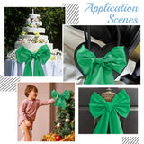 3 Bag Single Face Laser Balloons Ribbon, Curling Ribbon, for Party Decoration, White, 3/16 inch(5mm), about 10m/roll, 6rolls/bag