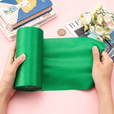 3 Bag Single Face Laser Balloons Ribbon, Curling Ribbon, for Party Decoration, White, 3/16 inch(5mm), about 10m/roll, 6rolls/bag