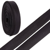 1 Roll Garment Accessories 1/4 inch(6mm) Satin Ribbon, Dark Red, 25yards/roll(22.86m/roll)