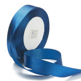 1 Roll Satin Ribbon, Orchid, about 3/4 inch(20mm) wide, 25yards/roll(22.86m/roll)