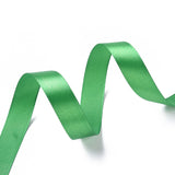 1 Group Single Face Satin Ribbon, Polyester Ribbon, White, 1/2 inch(12mm), about 25yards/roll(22.86m/roll), 250yards/group(228.6m/group), 10rolls/group