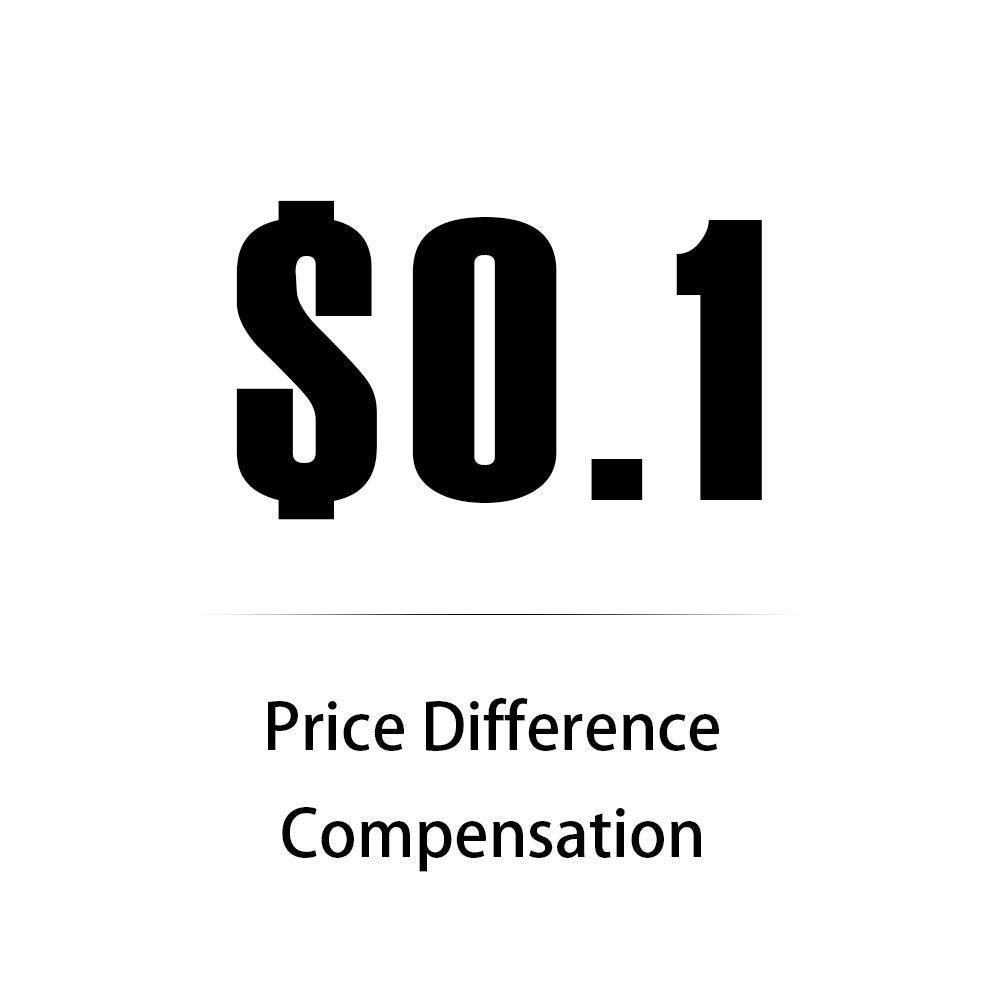 $0.1 Price Difference Compensation(SUPPLEMENT) - CRASPIRE