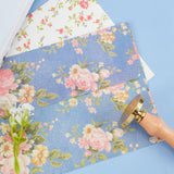 1.39'' Wax Seal Round Blank Seal Stamp - CRASPIRE