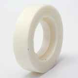 Craspire Adhesive Tape, Creamy White, 12mm, about 25m/roll, 12rolls/group