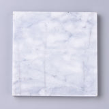 Light Grey Square Marble Wax Seal Mat