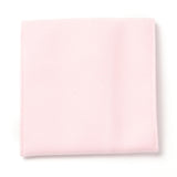 10 pc Square Velvet Jewelry Bags, with Snap Fastener, Pink, 10x10x1cm