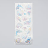 Craspire Epoxy Resin Sticker, for Scrapbooking, Travel Diary Craft, Mixed Patterns, 0.9~3x0.5~2.9cm