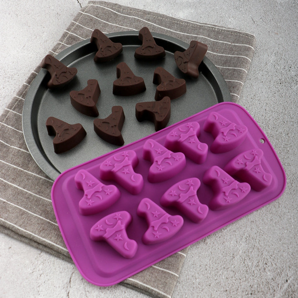 How To Make a Food Grade Silicone Mold For Baking Cookies 