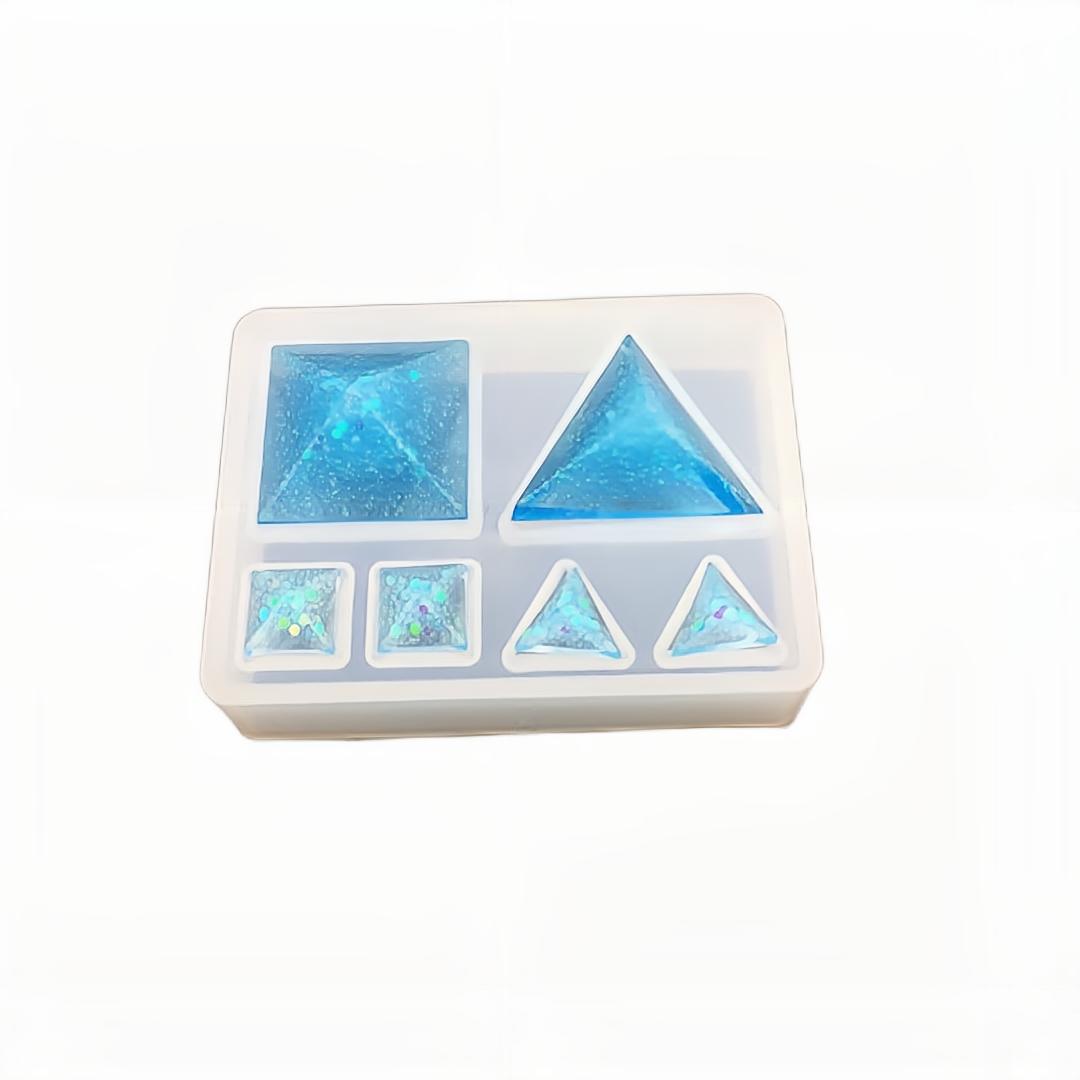 Resin Jewelry Molds,resin Molds Silicone for Creating Resin
